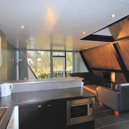 Semesterbostad Bospark Te