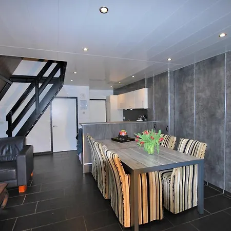 Semesterbostad Bospark Te *