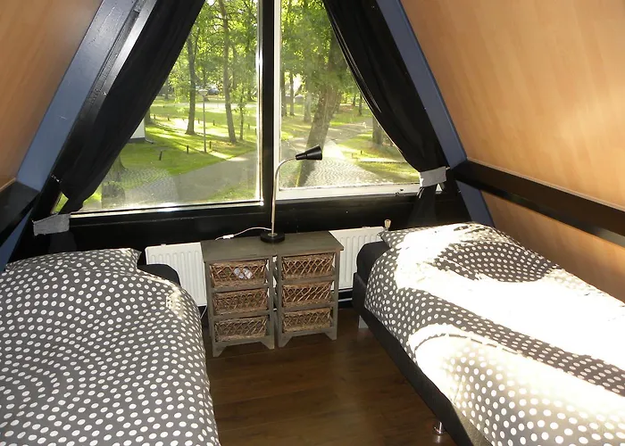 Bospark Te Dom wakacyjny *