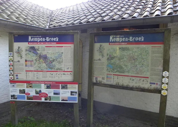 Dom wakacyjny Bospark Te Stramproy