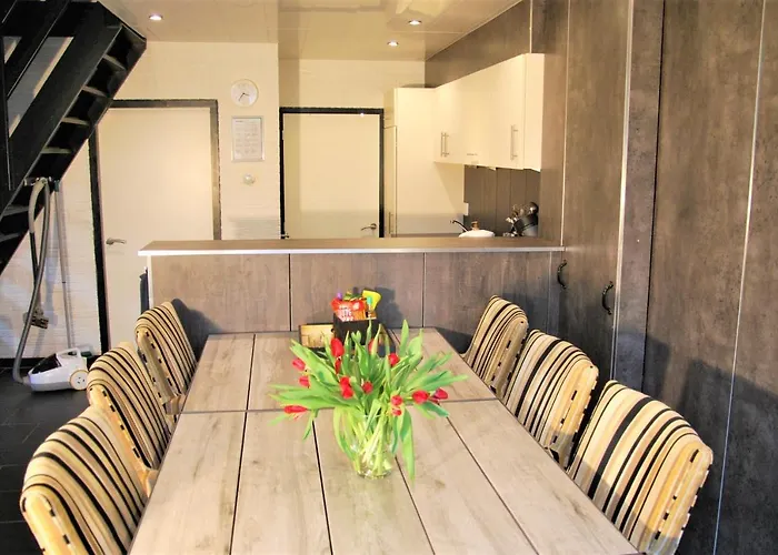 Dom wakacyjny Bospark Te