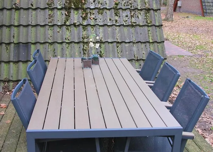 Bospark Te Dom wakacyjny Stramproy