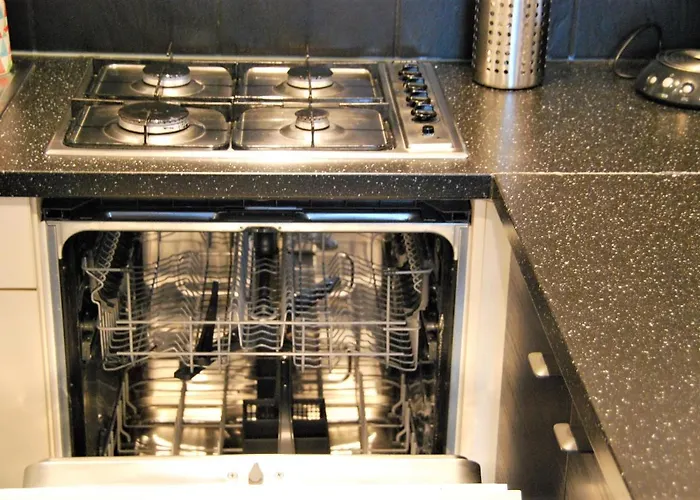 Dom wakacyjny Bospark Te