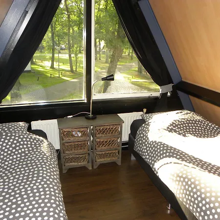 Bospark Te بيت للعطل *