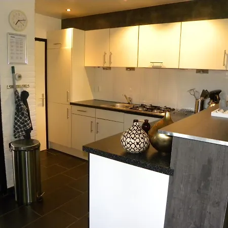 Bospark Te بيت للعطل *