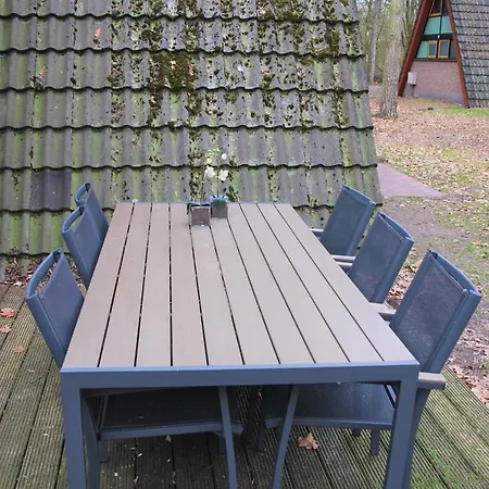 Bospark Te بيت للعطل Stramproy