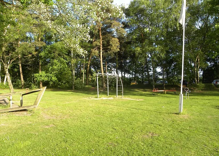 Дом отдыха Bospark Te *