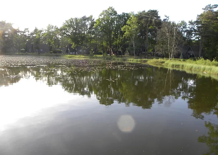 Дом отдыха Bospark Te