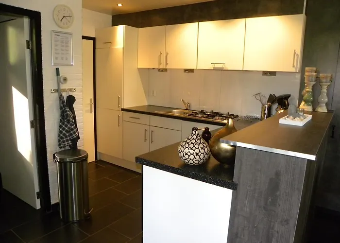 Bospark Te Дом отдыха *