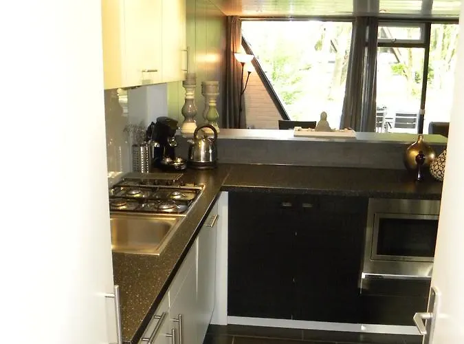 Bospark Te Дом отдыха *