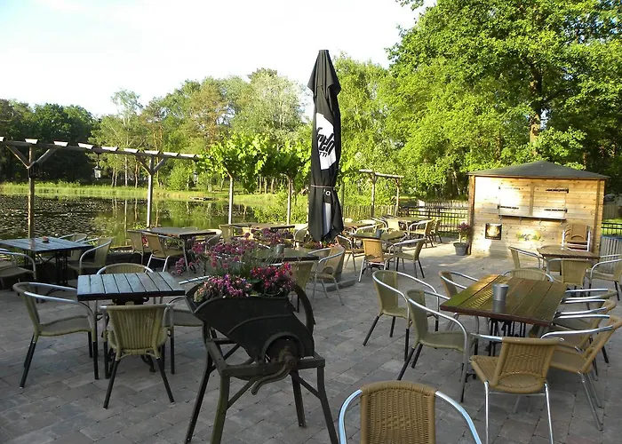 Дом отдыха Bospark Te Stramproy