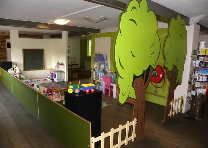 Дом отдыха Bospark Te Stramproy