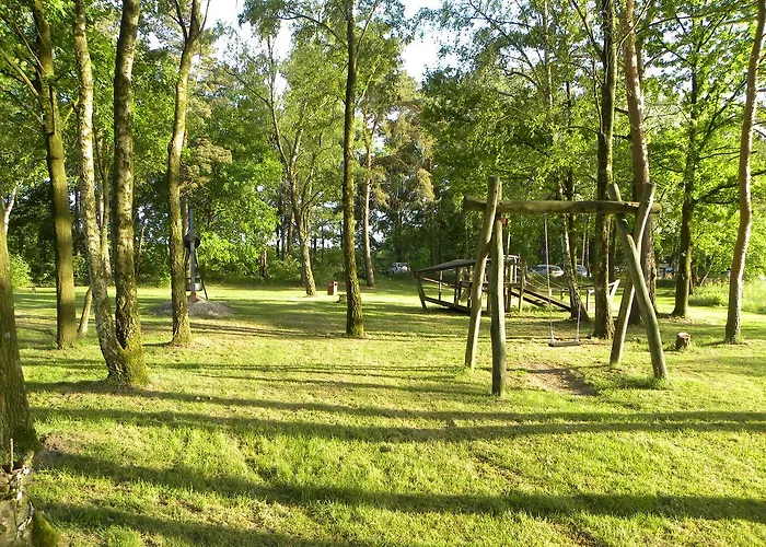 Bospark Te Дом отдыха Stramproy