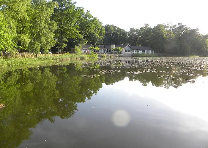 Дом отдыха Bospark Te Stramproy