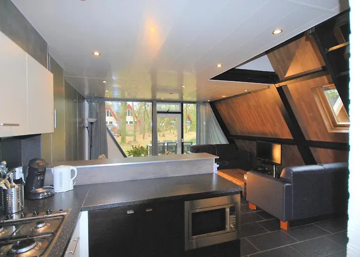 Дом отдыха Bospark Te