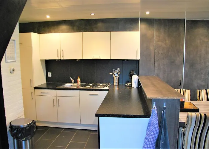 Дом отдыха Bospark Te