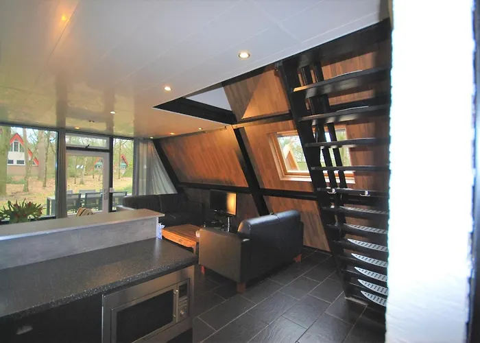 Дом отдыха Bospark Te Stramproy