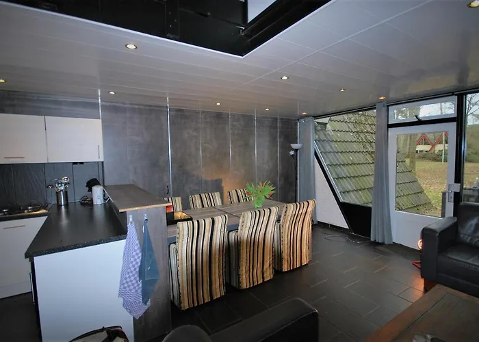 Bospark Te Дом отдыха