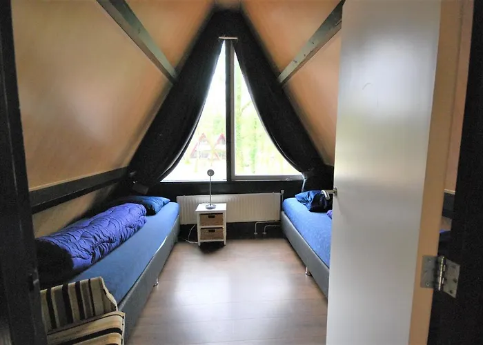 Bospark Te Дом отдыха Stramproy